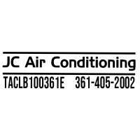 JC Air Conditioning Logo