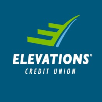Elevations Credit Union Mortgage & Business Services Logo