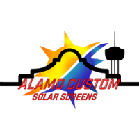 Alamo Custom Solar Screens Logo