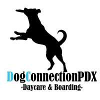 DogConnectionPDX Daycare & Boarding Logo
