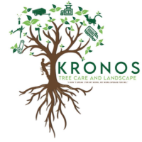 Kronos Treecare & Landscape Logo