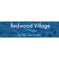 Redwood Village Manufactured Home Community Logo