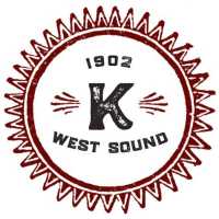 Kingfish at West Sound Logo