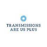 Transmissions are Us Plus Logo