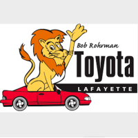 Bob Rohrman Toyota Logo