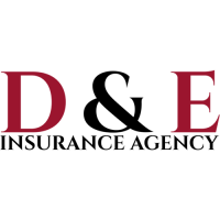 D & E Insurance Agency Logo