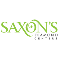 Saxon's Diamond Centers Logo