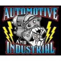 Automotive & Industrial Co Logo