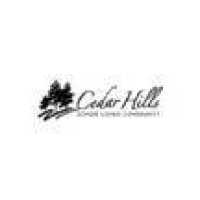 Cedar Hills Senior Living Logo