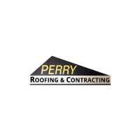 Perry Roofing & Contracting Logo