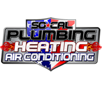 So Cal Plumbing Heating & Air Conditioning Logo