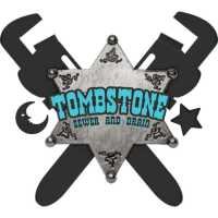 Tombstone Sewer & Drain Logo