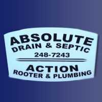 Absolute Drain & Septic, Inc. Logo