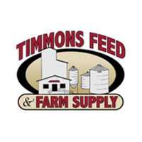 Timmons Feed & Farm Supply Logo