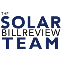 Solar Bill Review Logo