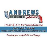 Andrews Mechanical Solutions Logo