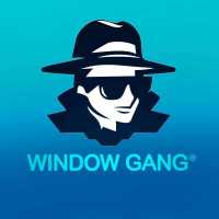 Window Gang - Miami, FL Logo