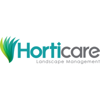 Horticare Landscape Management & Lawn Care Logo
