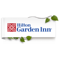 Hilton Garden Inn Wilmington Mayfaire Town Center Logo
