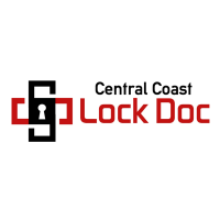 Central Coast Lock Doc Logo