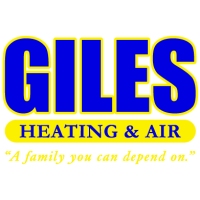 Giles Heating & Air Logo