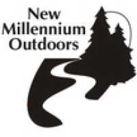 New Millennium Outdoors Taxidermy Logo