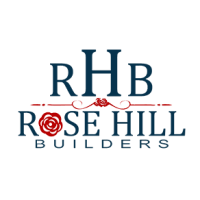 Rose Hill Pools & Builders Logo