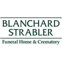 Blanchard-Strabler Funeral Home Logo