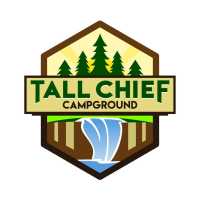 Tall Chief RV Campground Logo