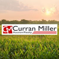 Curran Miller Auction/Realty Logo