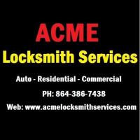 Acme Locksmith Services Logo