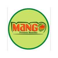 Mango Frozen Snacks Logo