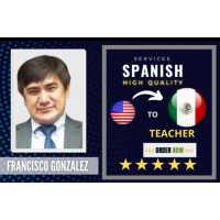 Mexican Spanish Teacher Logo