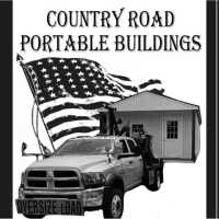 Country Road Portable Buildings Logo