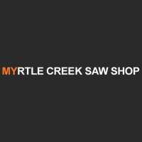 Myrtle Creek Saw Shop Logo