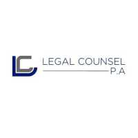 Legal Counsel PA Business Lawyers Logo