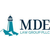 MDE Law Group, PLLC Logo