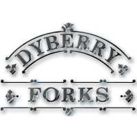 Dyberry Forks Logo