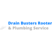 Drain Busters Rooter & Plumbing Service Logo