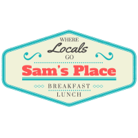 Sam's Place Logo