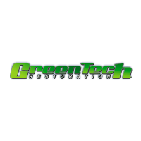 Green Tech Restoration Logo