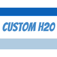 Custom H2O, LLC Logo