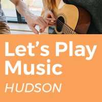 Let's Play Music & Make Art, LLC Logo