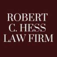 Robert C Hess Law Offices Logo
