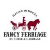 Fancy Ferriage by Horse & Carriage Logo