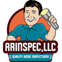 Arinspec Home Inspection Logo