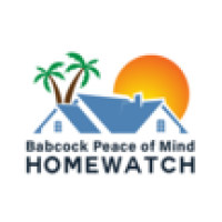 Babcock Peace Of Mind Home Watch Logo
