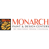 Monarch Paint & Design Centers Logo