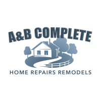 A&B Complete Home Repairs Remodels Logo