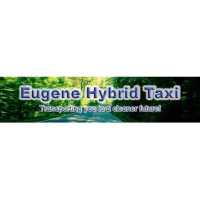 Eugene Hybrid Taxi Cabs Logo